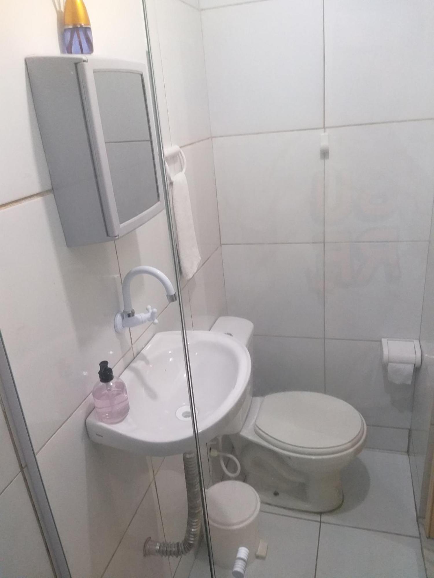 Pousada Aconchego De Mae Fortaleza  Room photo