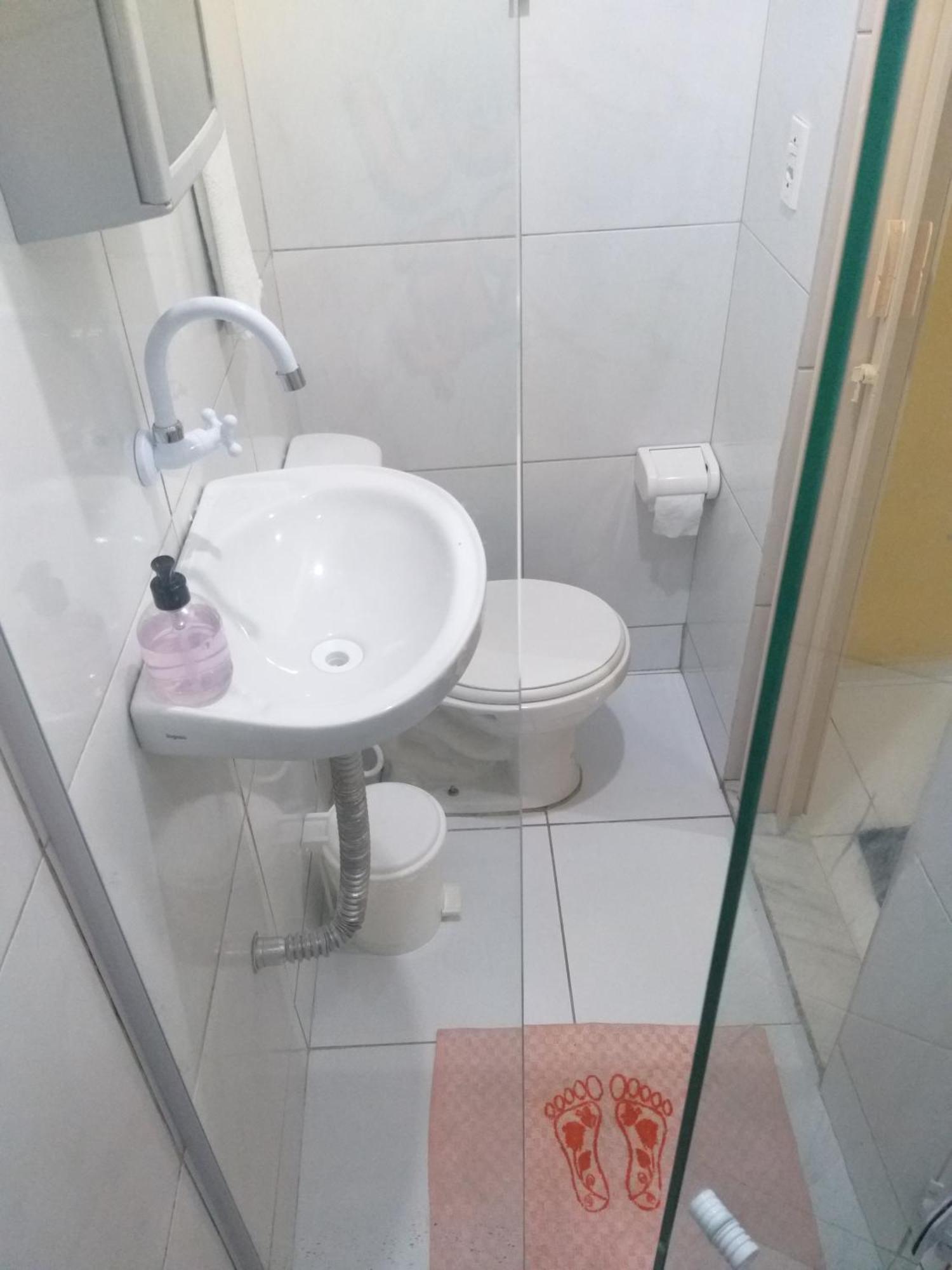 Pousada Aconchego De Mae Fortaleza  Room photo